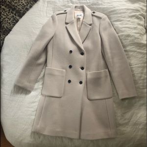 Club Monaco Wool coat